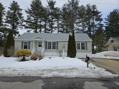 Mobile Home at 4 Highridge Trail Concord, NH 03301