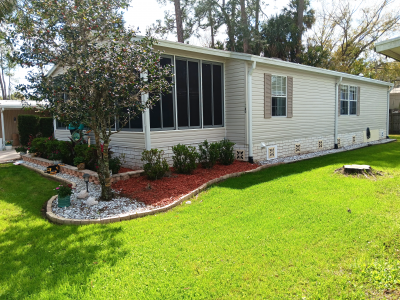 Mobile Home at 8360 W. Verona Ln. Homosassa, FL 34448