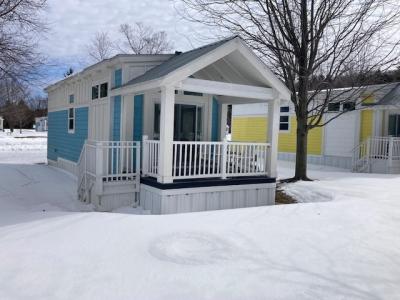 Mobile Home at 5505 Charlevoix Ave Lot 011 Petoskey, MI 49770