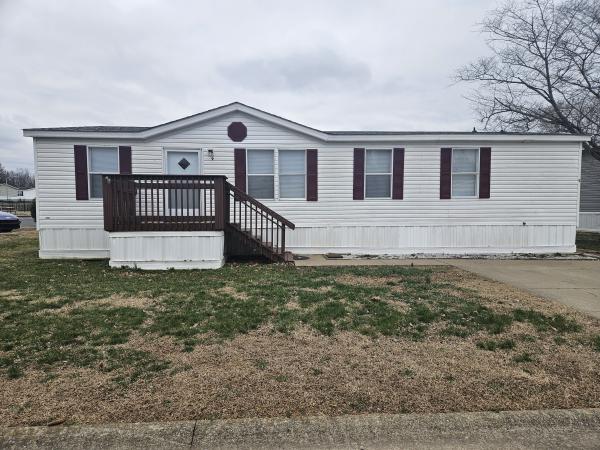 1999 Oakwood Mobile Home For Sale