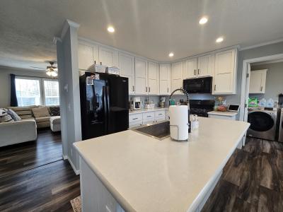 Mobile Home at 6446 Prince Blvd Fenton, MI 48430