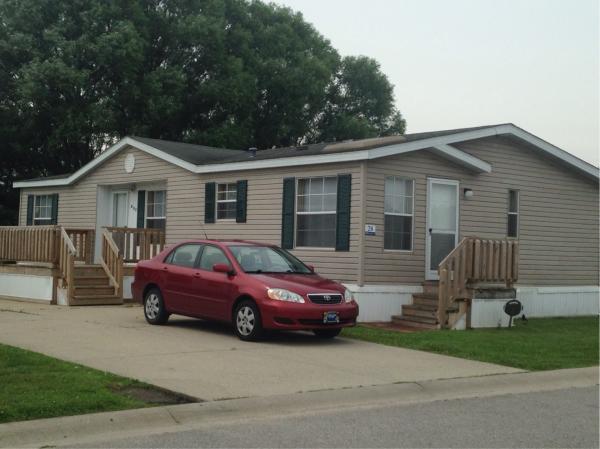 Photo 1 of 1 of home located at 855 E Mishawaka Rd. #28 Elkhart, IN 46517