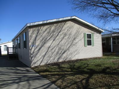 Mobile Home at 43369 Eureka Dr Clinton Township, MI 48036