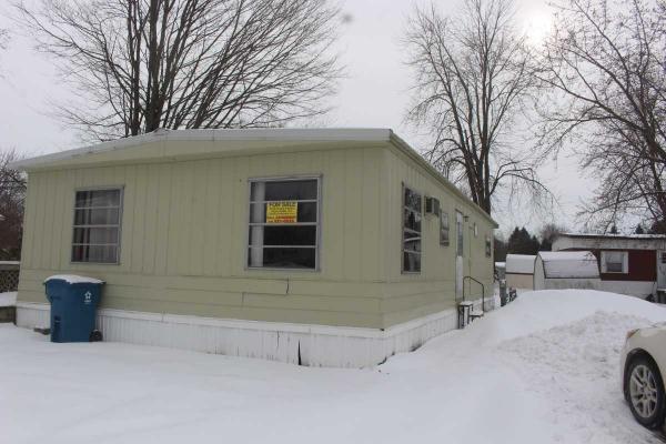 1970 Detrioter Mobile Home For Sale