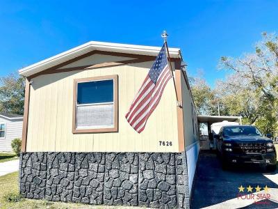 Mobile Home at 7626 Towhee Way Orlando, FL 32810