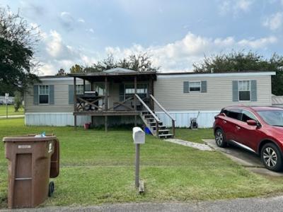 Mobile Home at 11220 Hughes Rd Lot 89 Gulfport, MS 39503