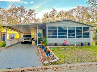 Mobile Home at 14736 Vamora Dr. Winter Garden, FL 34787