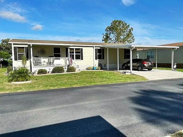 2005 Merit Manufactured Home