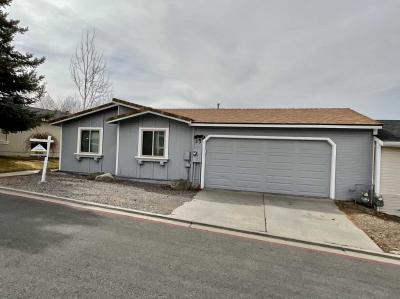 Mobile Home at 23 Coventry Way Reno, NV 89506