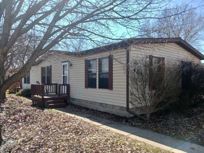 Mobile Home at 404 Brandywine Place #401 Lansing, MI 48906