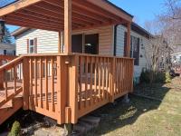 1988 Parkwood Manufactured Home