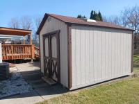 1988 Parkwood Manufactured Home