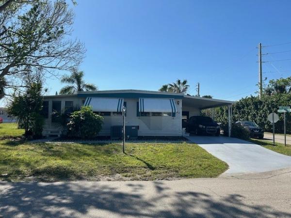 1975 Parkwood Mobile Home For Sale