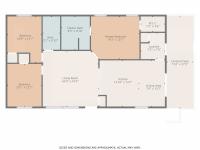 2001 Four Seasons Manufactured Home