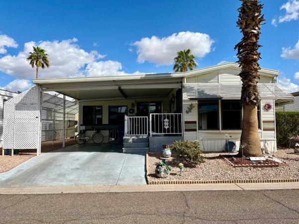 1986 Champion Mobile Home For Sale