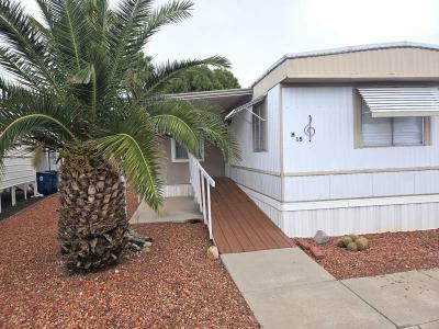 Photo 2 of 8 of home located at 2305 W Ruthrauff Rd #H15 Tucson, AZ 85705