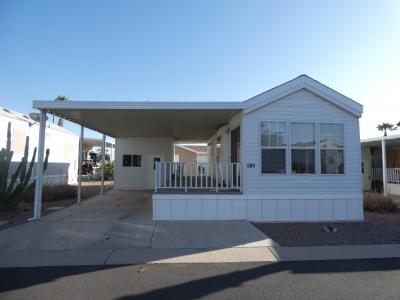 Mobile Home at 1110 North Henness Rd 904 Casa Grande, AZ 85122