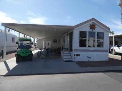 Mobile Home at 1110 North Henness Rd 910 Casa Grande, AZ 85122