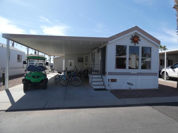 1999 CAVCO Mobile Home For Sale