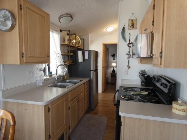 1999 CAVCO Mobile Home