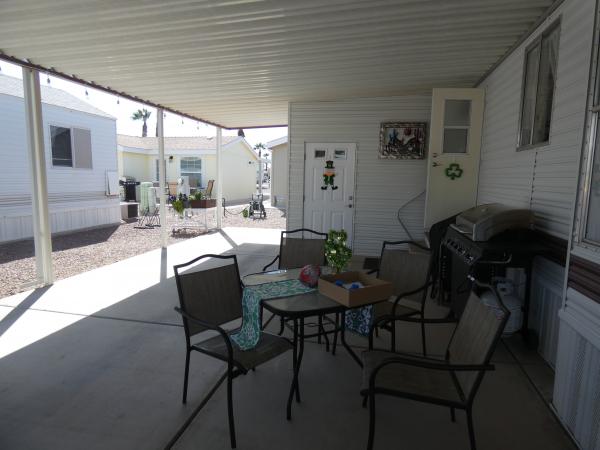 1999 CAVCO Mobile Home