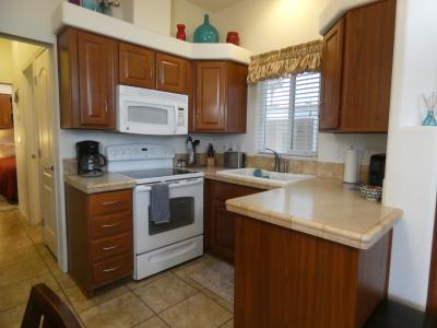 Photo 4 of 16 of home located at 1110 North Henness Rd 1716 Casa Grande, AZ 85122