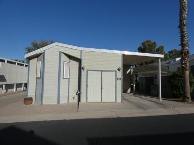 Mobile Home at 1110 North Henness Rd 1734 Casa Grande, AZ 85122