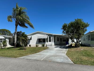 Mobile Home at 3418 Heatherway Lane Sebastian, FL 32958