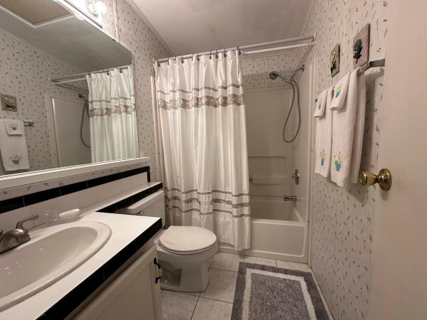1996 PALM 1996 Mobile Home