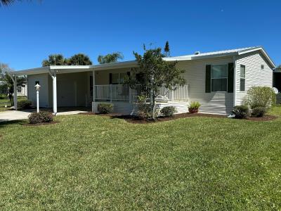 Mobile Home at 2032 East Lakeview Drive Sebastian, FL 32958