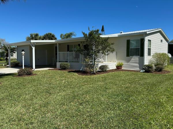 2003 PALH Mobile Home For Sale