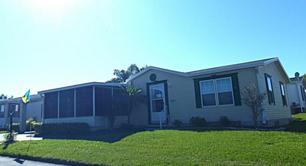 2004 Homes of Merit Mobile Home