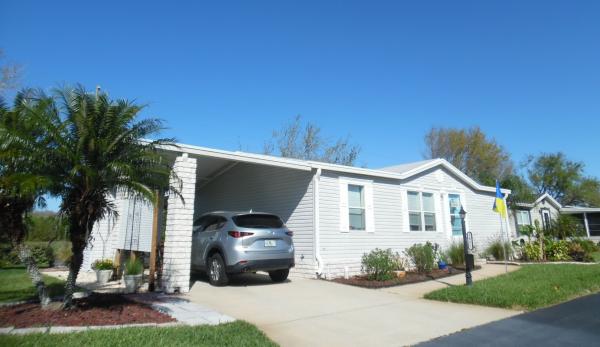 2004 Homes of Merit Mobile Home