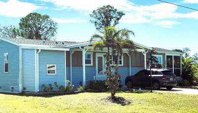 Mobile Home at 14301 Weeksonia Avenue Port Charlotte, FL 33953