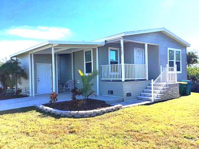 Mobile Home at 14307 Weeksonia Avenue Port Charlotte, FL 33953