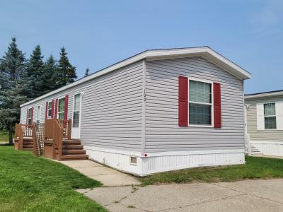 Mobile Home at 100 Aichebaun Novi, MI 48374