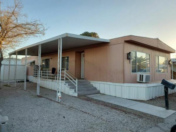 1971 SPA Mobile Home For Sale