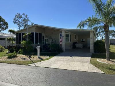 Mobile Home at 2850 Cloister St.  #326 North Fort Myers, FL 33903