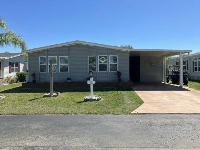 Mobile Home at 2836 Steamboat Loop  #279 North Fort Myers, FL 33903