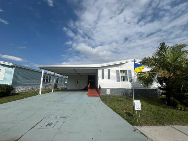 1993 Fleetwood Mobile Home For Sale
