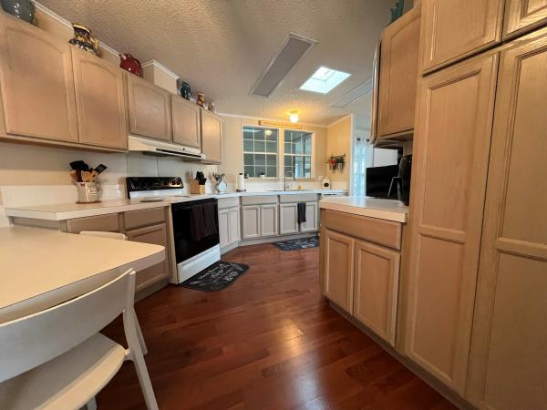 1993 Fleetwood Mobile Home