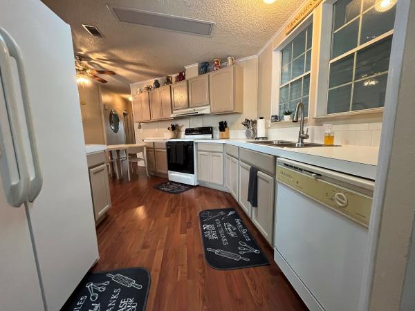 1993 Fleetwood Mobile Home