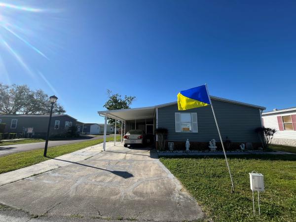 1993  Mobile Home For Sale