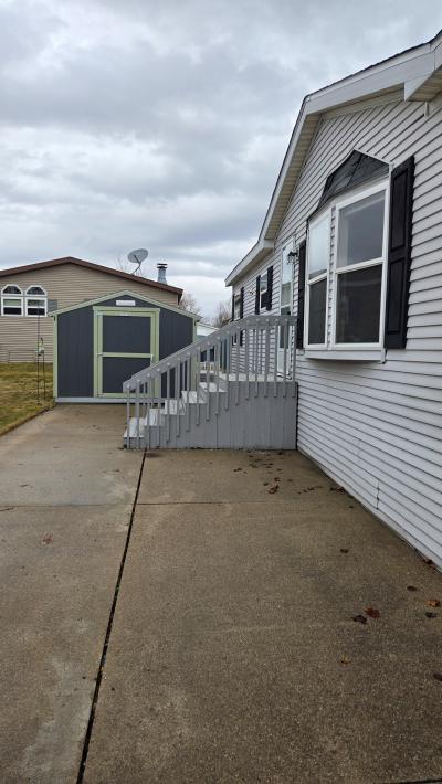 Mobile Home at 23215 Olympia Dr Clinton Township, MI 48036