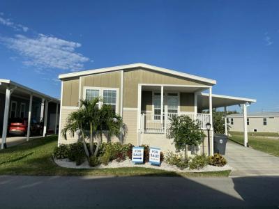 Mobile Home at 7446 44th Terrace N # 570 Riviera Beach, FL 33404