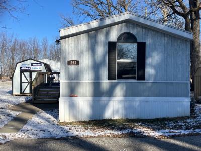 Mobile Home at 12948 S Us Route 31 Trlr #263 Kokomo, IN 46901