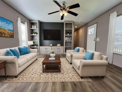 Mobile Home at 201 Kathy #Ka201 Conroe, TX 77301