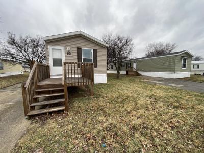 Mobile Home at 1330 Hanover Rd, Lot 83 #83 Delaware, OH 43015