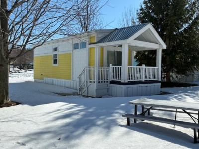 Mobile Home at 5505 Charlevoix Ave Lot 012 Petoskey, MI 49770