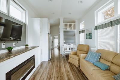 Photo 3 of 7 of home located at 5505 Charlevoix Ave Lot 012 Petoskey, MI 49770